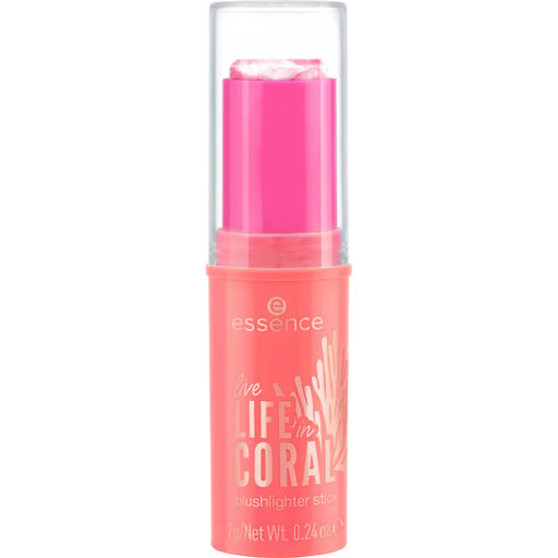 Румяна-хайлайтер в стике Live Life in Coral blushlighter stick 948599