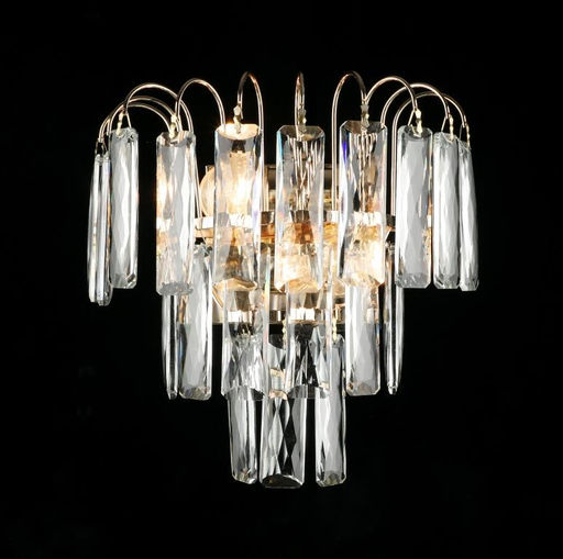 Бра Хрусталь BS-001543-2GD