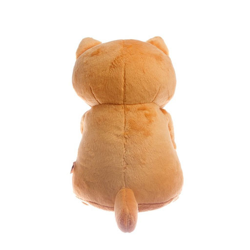 Мягкая игрушка «Кот с мышкой»