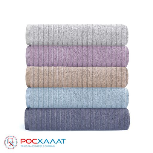 Полотенце махровое жаккардовое ПА-35 (53) 70х140