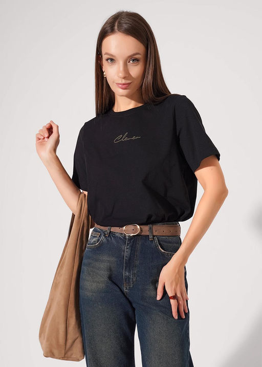 366462г_п Футболка жен. (ЧЗ)