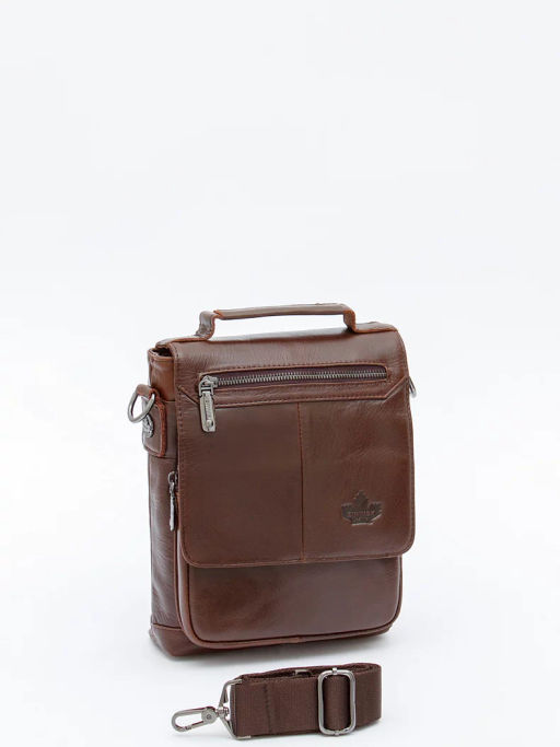 Сумка 33995Z brown Zinimsk