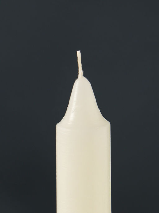 Цена за 5 шт. Набор: свечи хозяйственные 50 г, 2 шт., 17 см, 7-8 ч