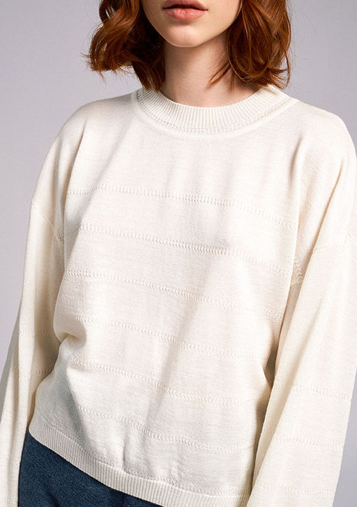 WW-2503 джемпер женский опал - Mozart фото 8