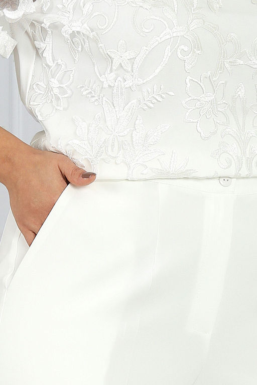 Платье Ninele 7431-Р темно-синий - Mira fashion фото 2071