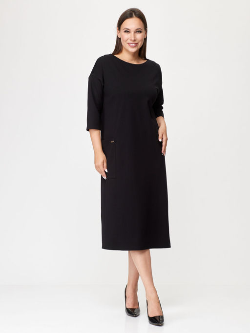 Платье Michel Chic 2080/2 черный  фото 6