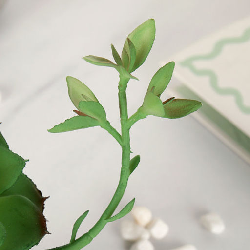 Суккулент искусственный 10х22 см / GN111 /уп 50/100/ - Галеонтрейд фото 4