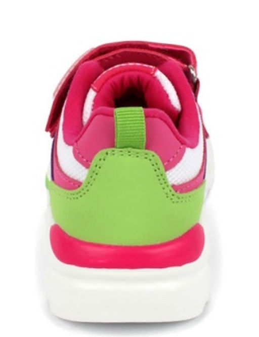 AL 4460 Полуботинки типа кроссовые детские, Белый - Antilopa фото 4