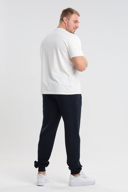 07 Брюки мужские с манжетом