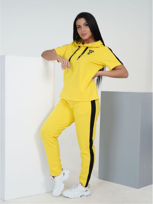 Фантастика костюм женский (лаванда) - Lovetex фото 14