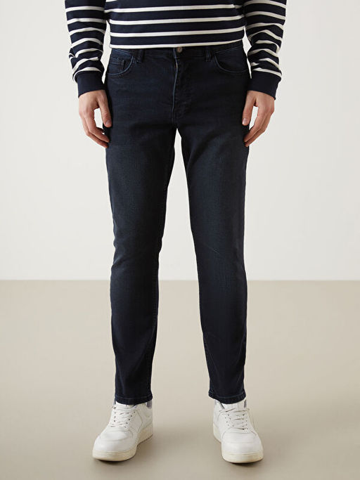 779 Regular Fit Erkek Jean Pantolon