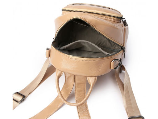 Рюкзак Lanotti 8803 new/пудра