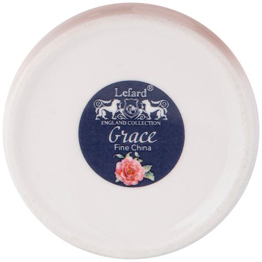КРУЖКА LEFARD GRACE 470 МЛ СИНЯЯ  фото 4