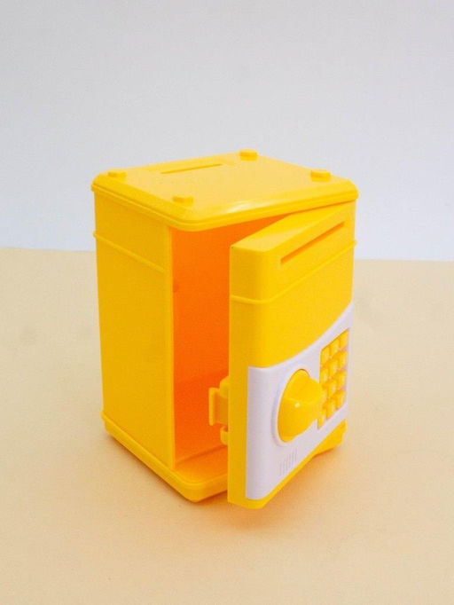 Копилка-сейф "Сow", 11x8 см