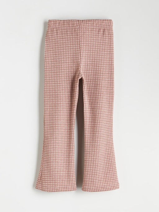 Beli Lastikli ?spanyol Pa?a K?z ?ocuk Tayt