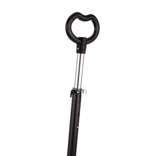 Самокат трансформер трехколесный с ручкой управления