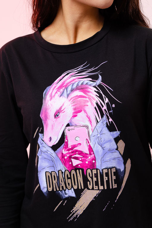 Лонгслив 83709 - Натали фото 5