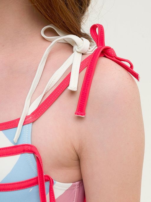 Уценка Pelican GSC4318 купальник для девочек  фото 3