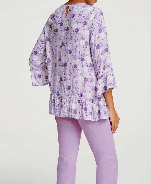 Блузка, сиреневая - Heine фото 4