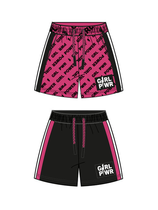 PlayToday / Шорты для девочки, 2 шт. в комплекте фото 7