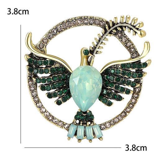 Брошь арт. 32 2029 (id 277610) - Rada фото 2