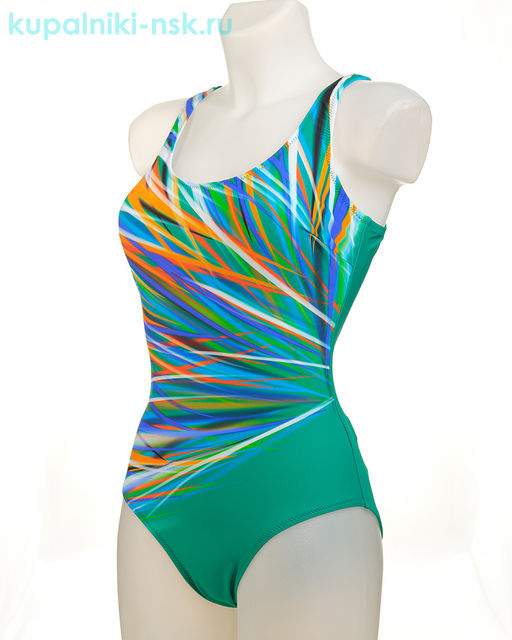 25111 Купальник сплошной (46-52)