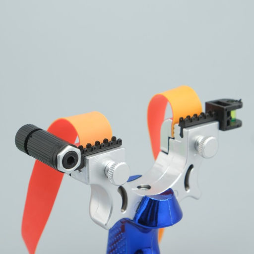 Рогатка с лазерным целеуказателем, микс - Simaland фото 4