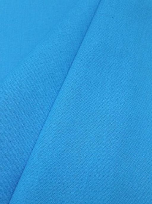 Бязь цв.Лазурно-бирюзовый, СОРТ2, ш.1.5м, хлопок-100%, 142гр/м.кв