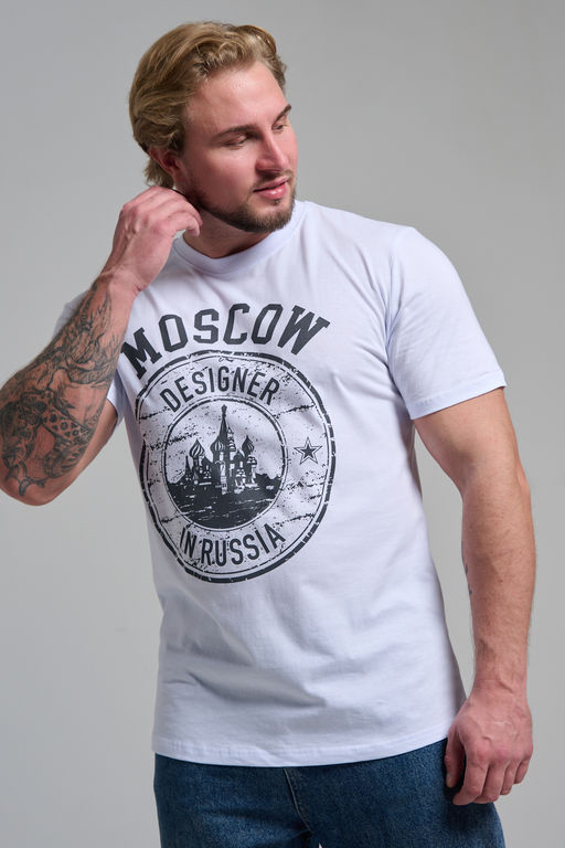 Футболка мужская 8503/1