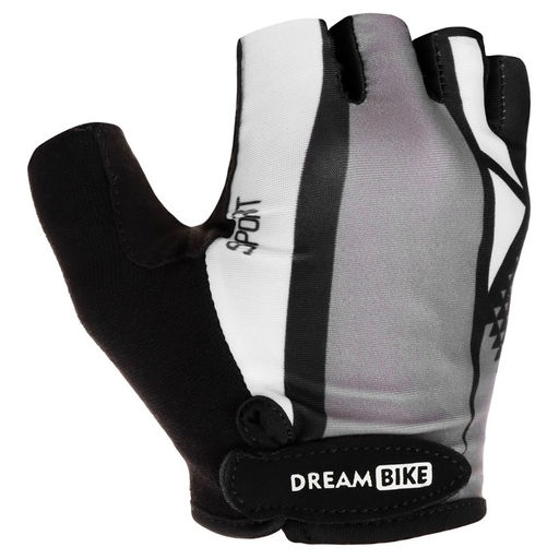 Перчатки велосипедные Dream Bike, с гелевыми вставками, мужские, р. M  фото 6
