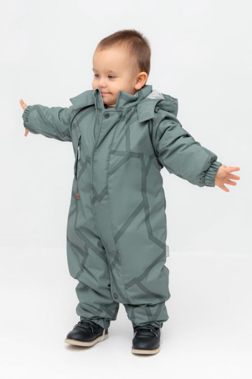 ВК 60032/н/51 Ал, комбинезон - Crockid фото 2