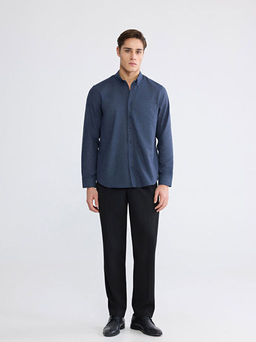 Regular Fit Erkek G?mlek