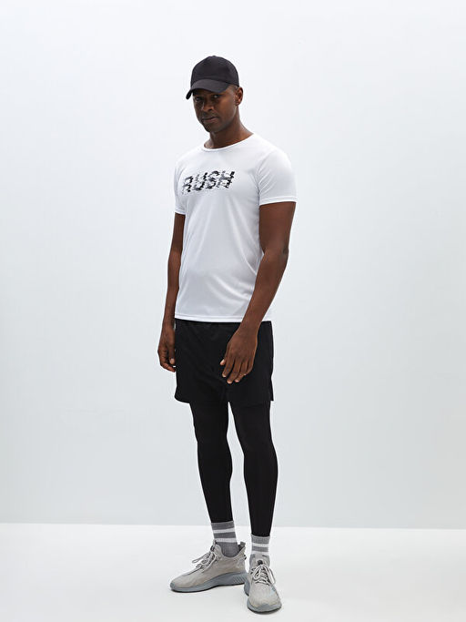 Slim Fit Erkek Taytl? ?ort - Waikiki фото 2