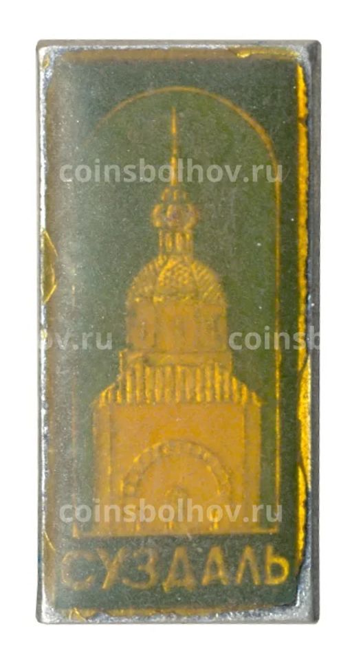 Значок Суздаль