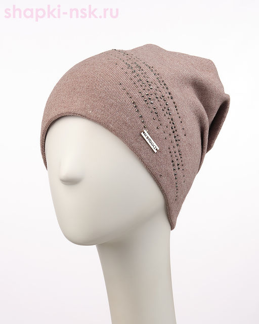 040121 2А F KHW Кармело Шапка флис (56-58)