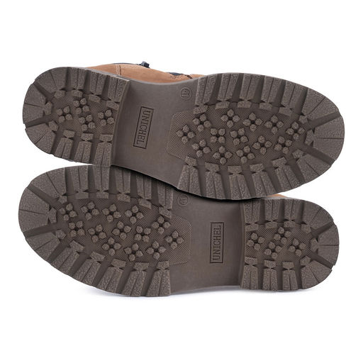 1D3662 МУЖ Ботинки нат.кожа нат.мех ТЭП - Юничел фото 5