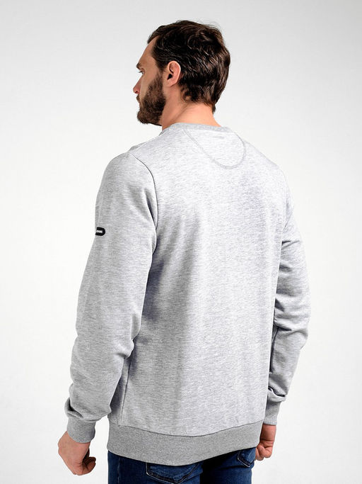 Толстовка мужская _ 05198 - F5 фото 3