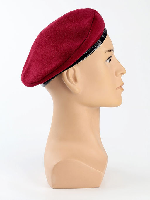 Берет краповый - Страна карнавалия фото 2