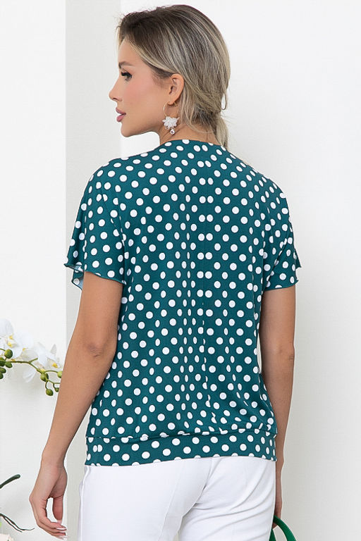 Блузка 41497-1 - Avili фото 8