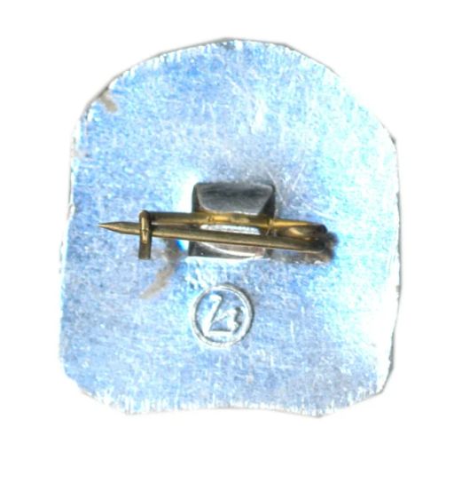 Значок Юрьев-Польский