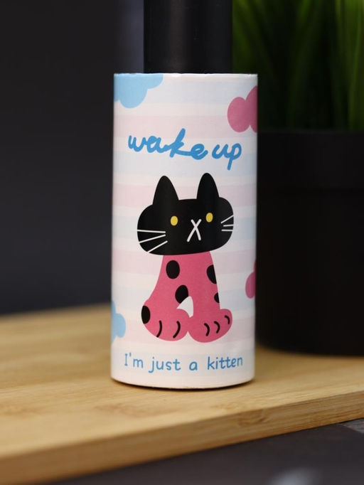 Ролик для чистки одежды "Black paw", 10 см*60 листов