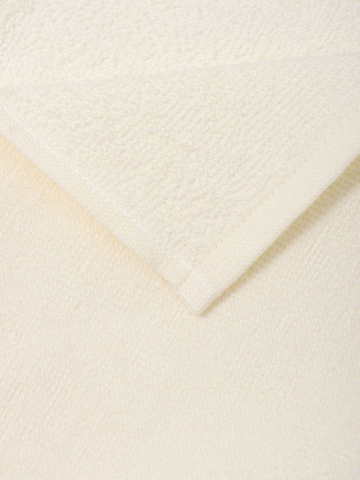 Набор махровых полотенец Merry Christmas, 3 шт., бежевые, 30×30 см, хлопок 340 г/м²