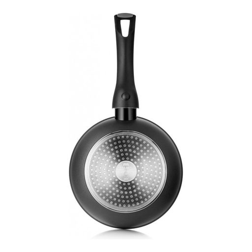 Сковорода глубокая со съёмной ручкой Walmer Bastion, 20 см, цвет серый  фото 3