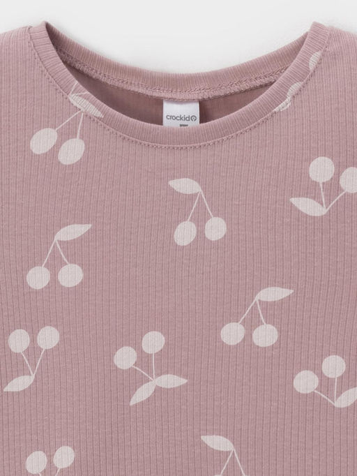 К 1652/лиловый 1806 Н067 пижама для дев