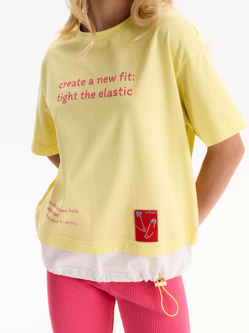 GFT3388/4 Футболка для девочек