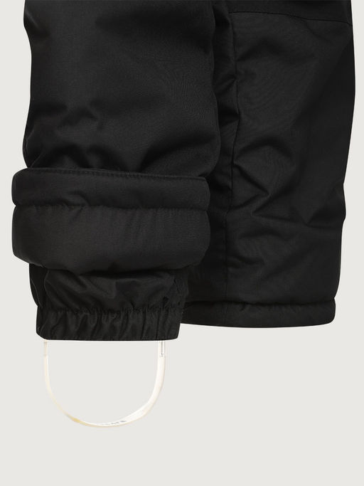 Комбинезон 8з0925 голубой/черный