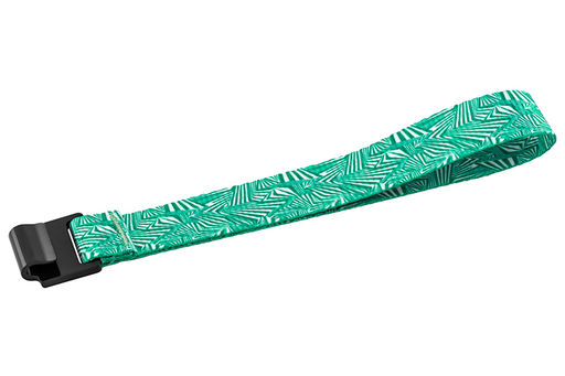 Бутылка для воды 1000 мл 7,8*7,8*28,5 см "Style Matte" с углубл. д/пальц, темно-зеленая, мотивац.