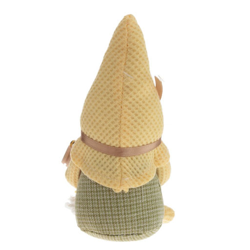 Игрушка набивная "Гном", L10 W8 H18 см, 2в.