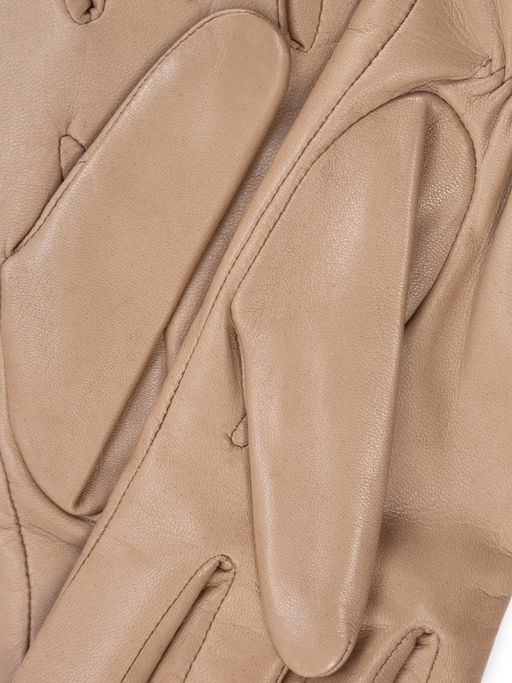 Перчатки женские ш+каш. F-IS5500 l.taupe - Eleganzza фото 4