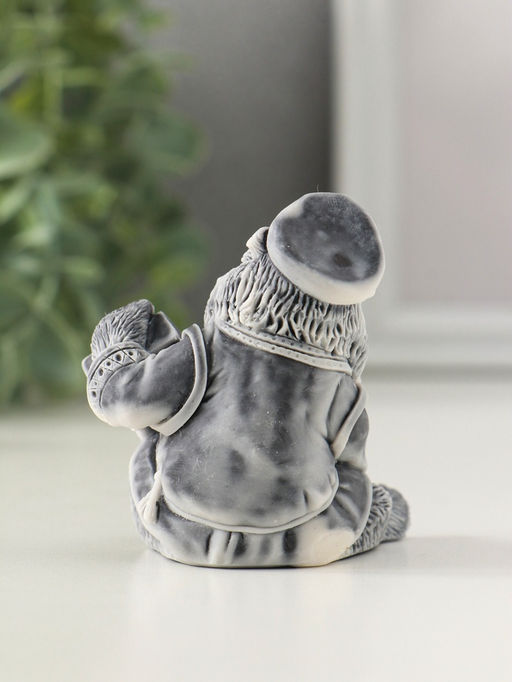 Сувенир "Медведь играет на гармошке" 6,3 см